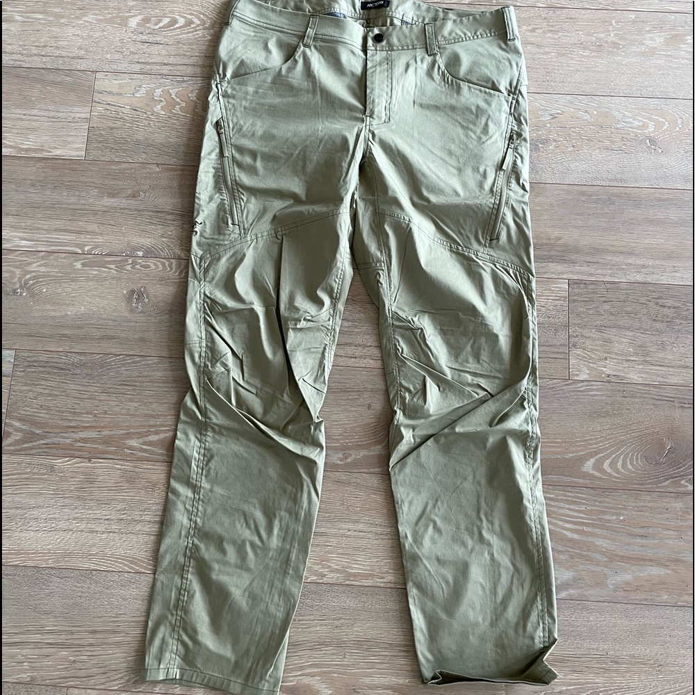 Arc’teryx Stowe pants